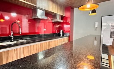 Departamento en arriendo c/ estacionamiento en Estadio Germán Becker