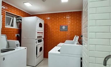 Departamento en arriendo c/ estacionamiento en Estadio Germán Becker