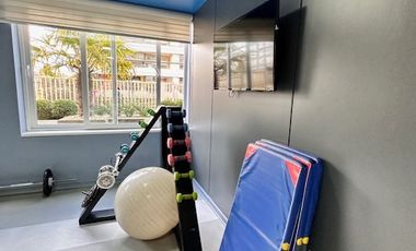 Departamento en arriendo c/ estacionamiento en Estadio Germán Becker