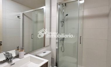 Departamento en arriendo c/ estacionamiento en Estadio Germán Becker