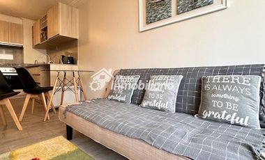 Departamento en arriendo c/ estacionamiento en Estadio Germán Becker