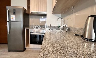 Departamento en arriendo c/ estacionamiento en Estadio Germán Becker