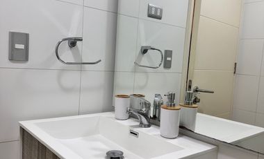 Departamento en arriendo c/ estacionamiento en Estadio Germán Becker