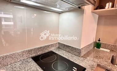 Departamento en arriendo c/ estacionamiento en Estadio Germán Becker