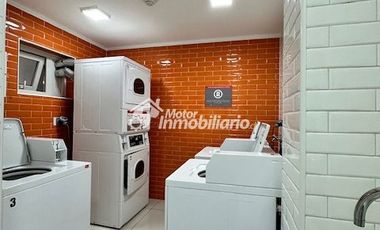 Departamento en arriendo c/ estacionamiento en Estadio Germán Becker