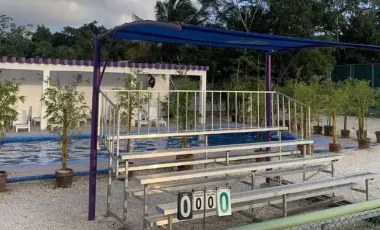 Hotel en venta en Fraccionamiento Bosques del Caribe, Cancún
