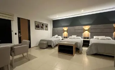 Hotel en venta en Fraccionamiento Bosques del Caribe, Cancún
