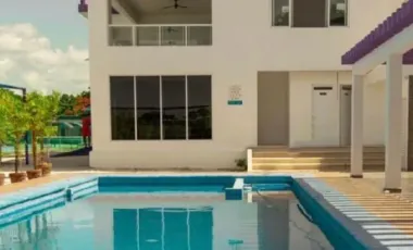 Hotel en venta en Fraccionamiento Bosques del Caribe, Cancún