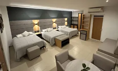 Hotel en venta en Fraccionamiento Bosques del Caribe, Cancún