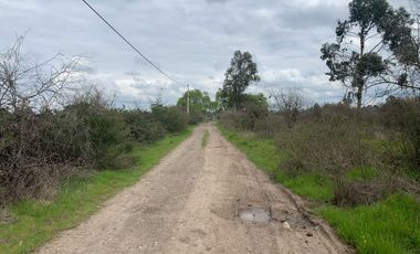 VENTA DE PARCELA   SECTOR ESPINOL CAMINO A BULNES -ÑUBLE