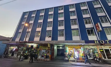 Hotel en Venta en Puebla Centro, Puebla, Puebla