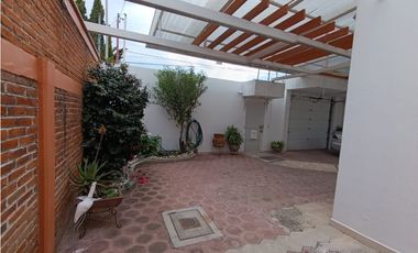 CASA EN VENTA  LOMA XICOHTENCATL TLAXCALA  AMPLIA