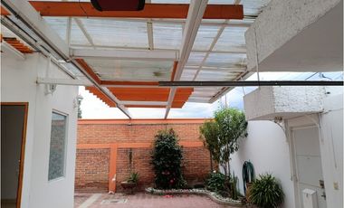CASA EN VENTA  LOMA XICOHTENCATL TLAXCALA  AMPLIA