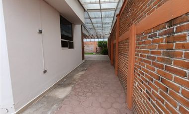 CASA EN VENTA  LOMA XICOHTENCATL TLAXCALA  AMPLIA