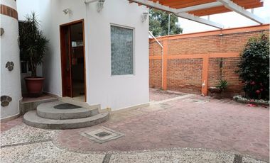 CASA EN VENTA  LOMA XICOHTENCATL TLAXCALA  AMPLIA