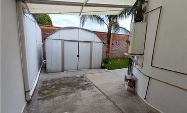 CASA EN VENTA  LOMA XICOHTENCATL TLAXCALA  AMPLIA