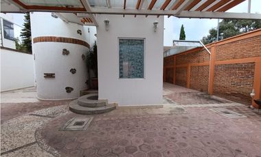 CASA EN VENTA  LOMA XICOHTENCATL TLAXCALA  AMPLIA