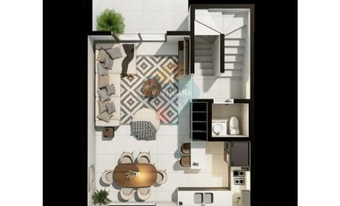 Venta TownHouse Madero Sur