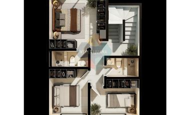 Venta TownHouse Madero Sur