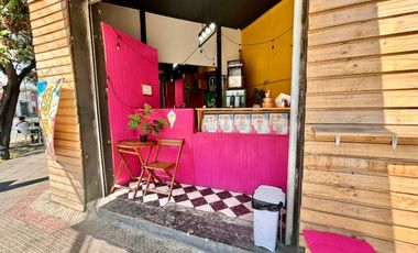 VENTA DERECHO DE LLAVES  EN BARRIO ITALIA PROVIDENCIA