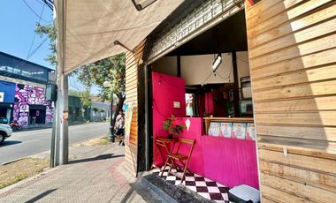 VENTA DERECHO DE LLAVES  EN BARRIO ITALIA PROVIDENCIA