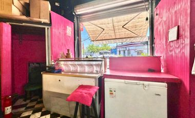 VENTA DERECHO DE LLAVES  EN BARRIO ITALIA PROVIDENCIA