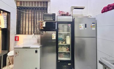 VENTA DERECHO DE LLAVES  EN BARRIO ITALIA PROVIDENCIA