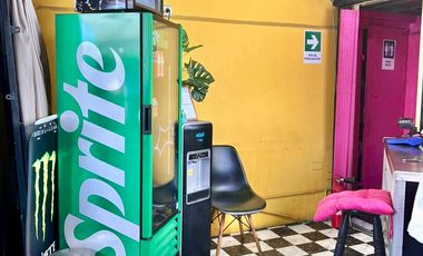 VENTA DERECHO DE LLAVES  EN BARRIO ITALIA PROVIDENCIA