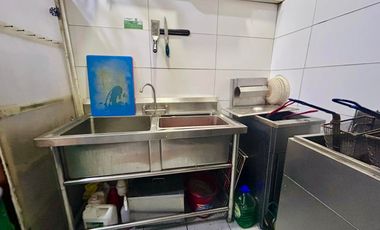 VENTA DERECHO DE LLAVES  EN BARRIO ITALIA PROVIDENCIA