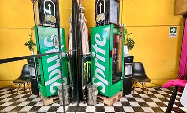 VENTA DERECHO DE LLAVES  EN BARRIO ITALIA PROVIDENCIA