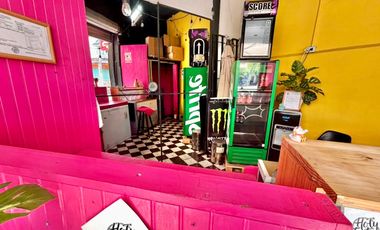 VENTA DERECHO DE LLAVES  EN BARRIO ITALIA PROVIDENCIA