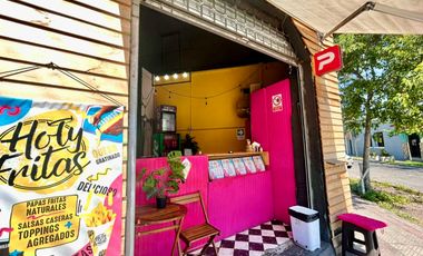 VENTA DERECHO DE LLAVES  EN BARRIO ITALIA PROVIDENCIA