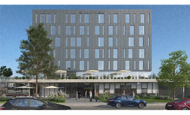 Venta Edificio, Barrio Italia, Providencia