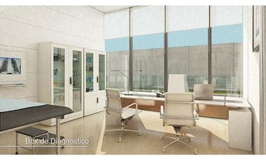 Venta Edificio, Barrio Italia, Providencia