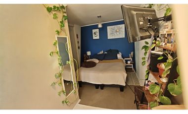 Arriendo depto 2D en Cond. en Hermanos Maristas Los Andes