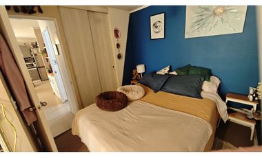 Arriendo depto 2D en Cond. en Hermanos Maristas Los Andes