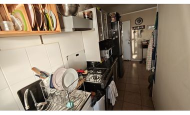 Arriendo depto 2D en Cond. en Hermanos Maristas Los Andes
