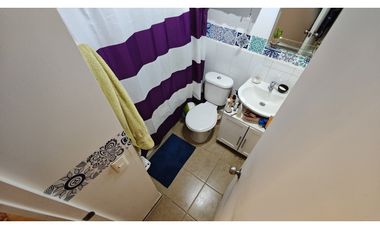 Arriendo depto 2D en Cond. en Hermanos Maristas Los Andes