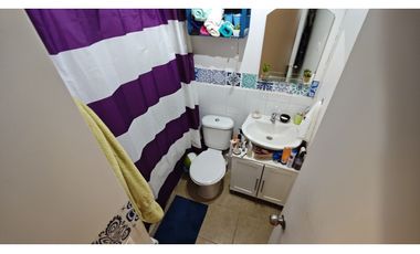 Arriendo depto 2D en Cond. en Hermanos Maristas Los Andes