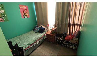 Arriendo depto 2D en Cond. en Hermanos Maristas Los Andes