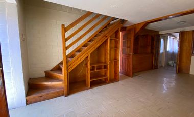 VENTA DE CASA  2D  1B  EN BUIN MAIPO