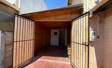 VENTA DE CASA  2D  1B  EN BUIN MAIPO