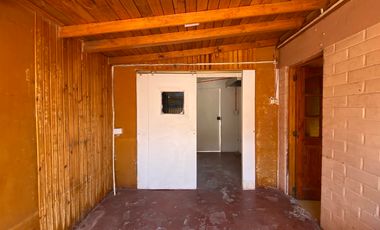 VENTA DE CASA  2D  1B  EN BUIN MAIPO