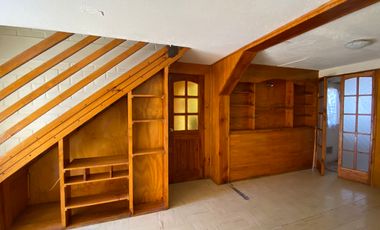 VENTA DE CASA  2D  1B  EN BUIN MAIPO