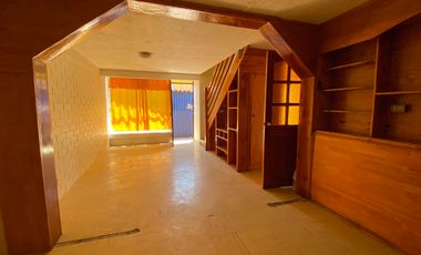 VENTA DE CASA  2D  1B  EN BUIN MAIPO