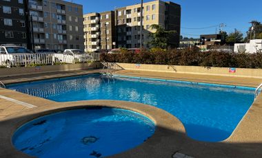 SE VENDE DEPARTAMENTO 2D/1B SECTOR NORTE DE TEMUCO