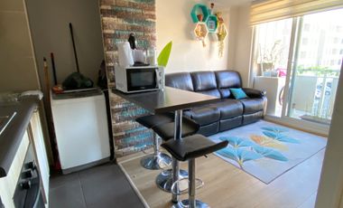 SE VENDE DEPARTAMENTO 2D/1B SECTOR NORTE DE TEMUCO