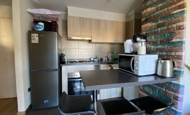 SE VENDE DEPARTAMENTO 2D/1B SECTOR NORTE DE TEMUCO