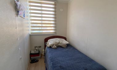 SE VENDE DEPARTAMENTO 2D/1B SECTOR NORTE DE TEMUCO