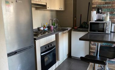 SE VENDE DEPARTAMENTO 2D/1B SECTOR NORTE DE TEMUCO